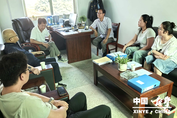 新野县开展农业农村领域规范涉企行政执法专项监督检查活动 新野县开展农业农村领域规范涉企行政执法专项监督检查活动