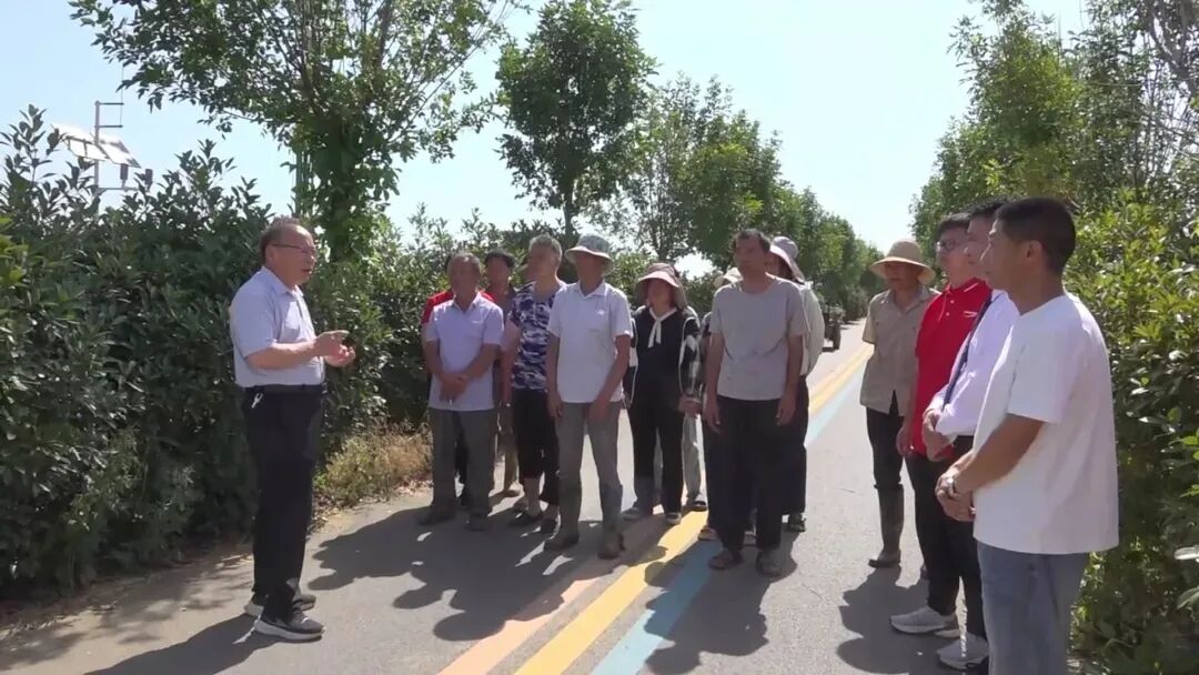 内乡:沼液润良田 循环种养铺就农户增收路 内乡:沼液润良田 循环种养铺就农户增收路