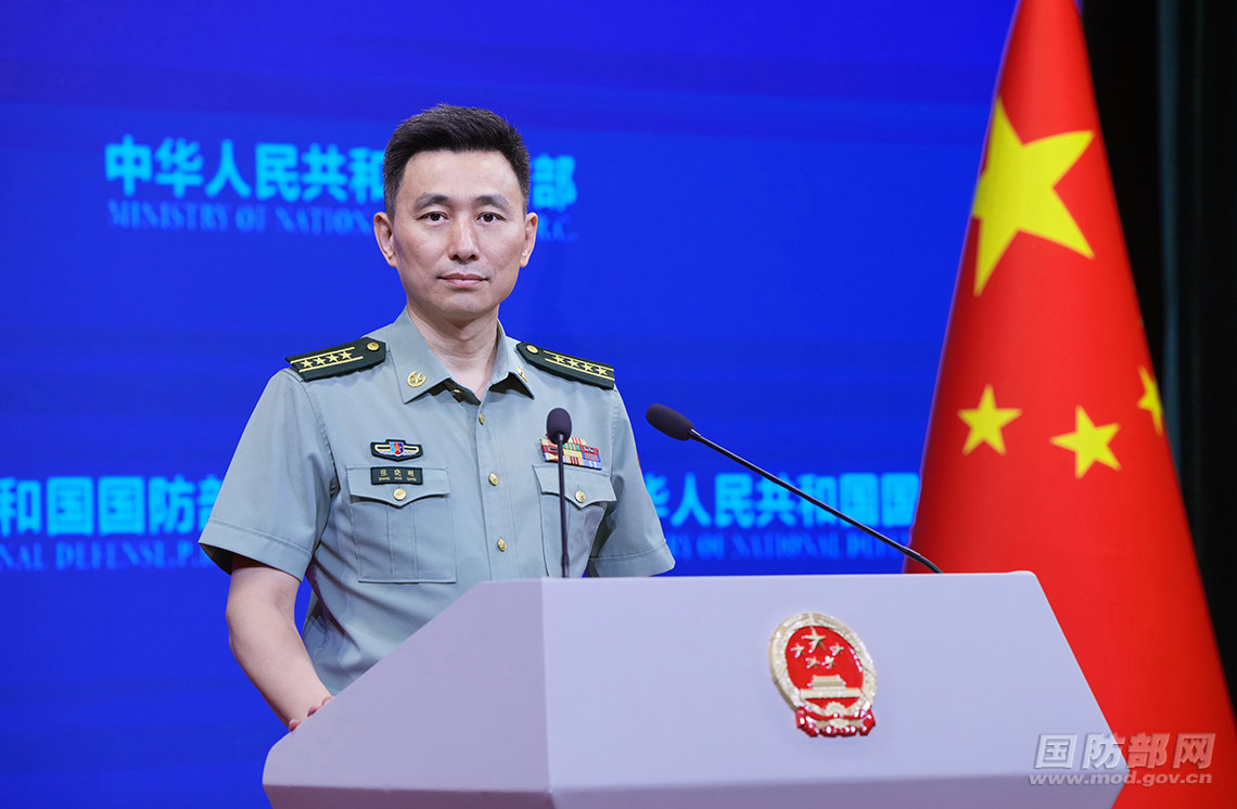 国防部：2026年全军院校计划招收约1.75万名普通高中毕业生