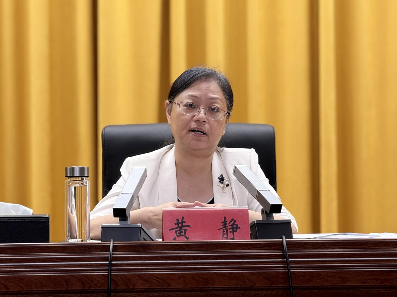 讲经验 亮做法——镇平县组织召开规范涉企行政执法专项行动推进会