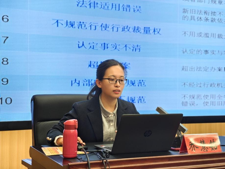 充电提能强本领 执法为民践初心——镇平县行政执法规范化建设迈出新步伐
