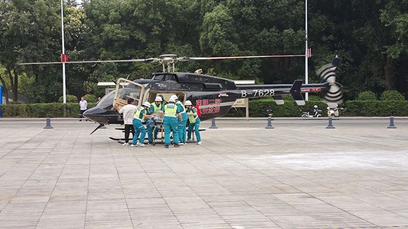 南阳市举办2026年河南省卫生健康系统突发自然灾害事件紧急医学救援应急演练 南阳市举办2026年河南省卫生健康系统突发自然灾害事件紧急医学救援应急演练