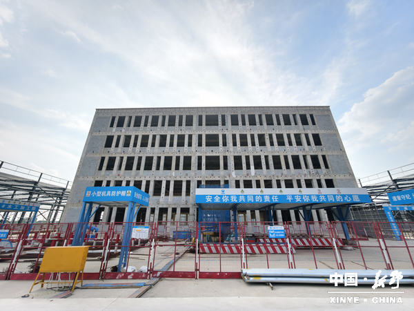 【聚焦两会】新野县政协委员集中视察全县重点项目建设工作 【聚焦两会】新野县政协委员集中视察全县重点项目建设工作