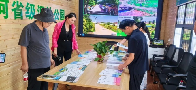 方城甘江河省级湿地公园试点建设通过省级验收 方城甘江河省级湿地公园试点建设通过省级验收
