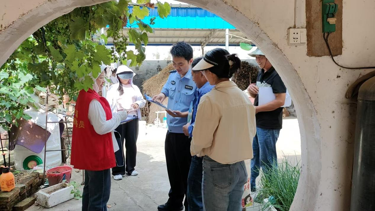桐柏县平氏镇：深耕入户走访 做实家庭教育