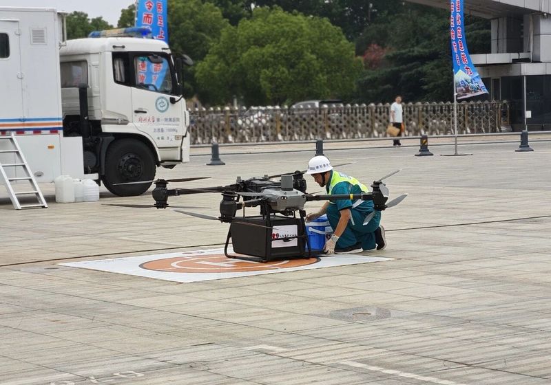 南阳市举办2026年河南省卫生健康系统突发自然灾害事件紧急医学救援应急演练 南阳市举办2026年河南省卫生健康系统突发自然灾害事件紧急医学救援应急演练