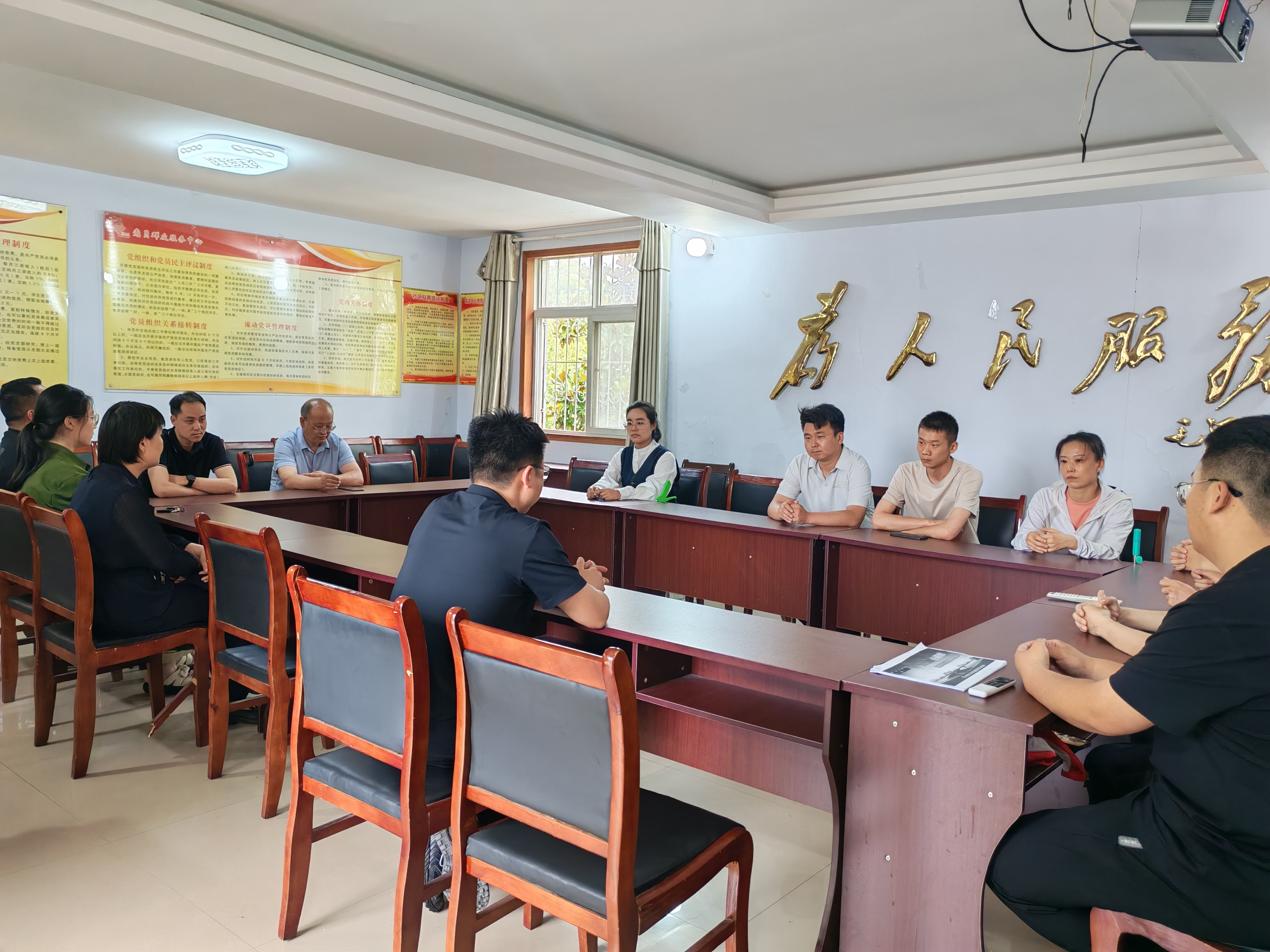 南阳市城市管理局开展“信用记录关爱日”主题活动 南阳市城市管理局开展“信用记录关爱日”主题活动
