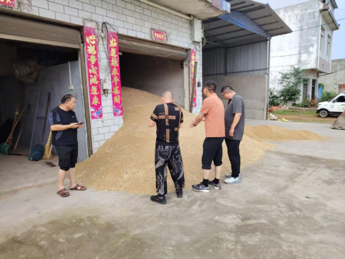 卧龙区：守护农民丰收“钱袋子”