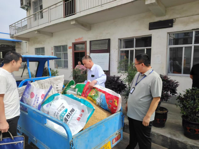 卧龙区：守护农民丰收“钱袋子”