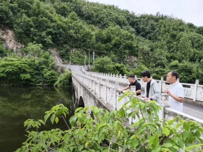 西峡分局：抓实排污口整治“回头看” 持续优化水环境质量