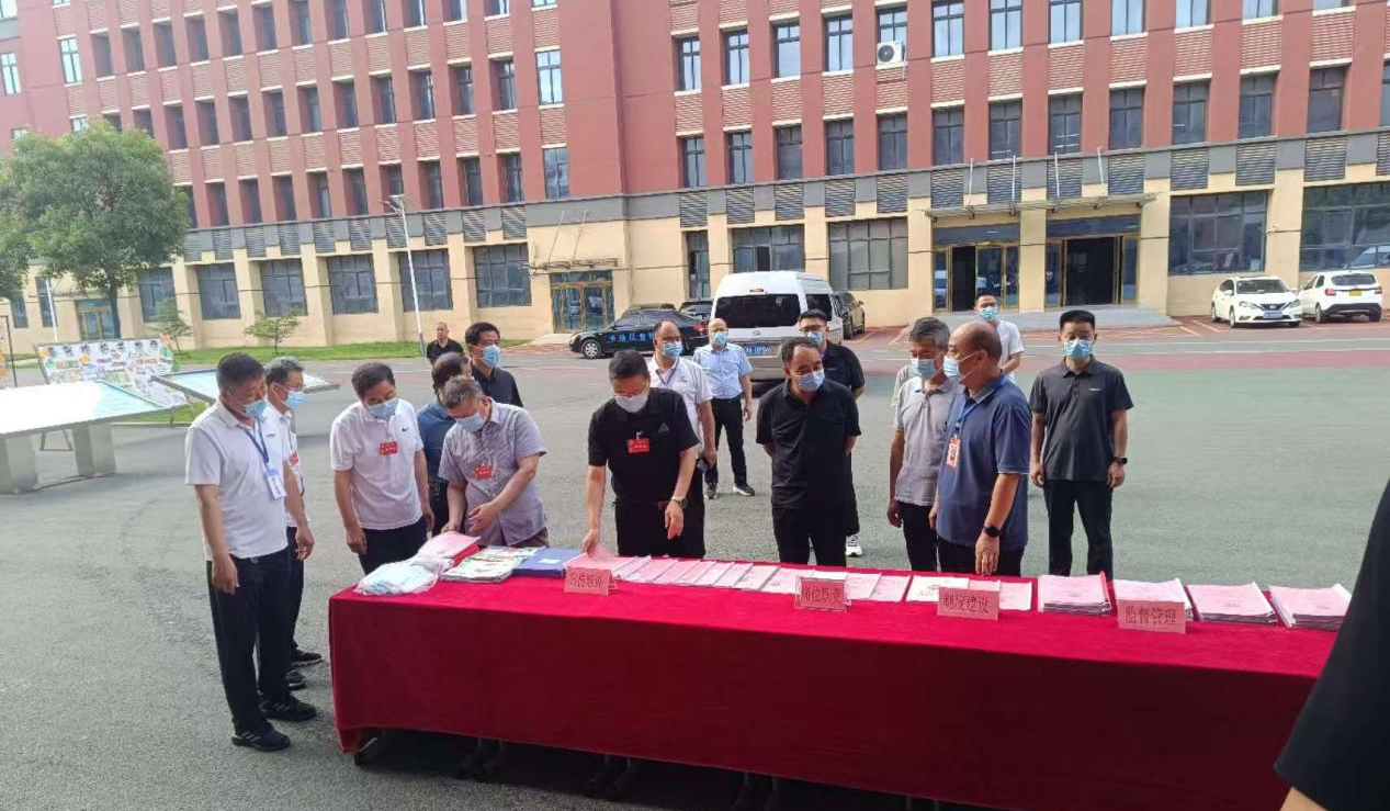 社旗县人大常委会专题调研食品安全工作