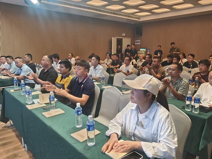 区工信科技中心：开展专题培训 筑牢安全防线