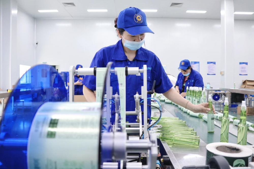 从论斤卖到按克售 南阳“小草”实现“逆袭”