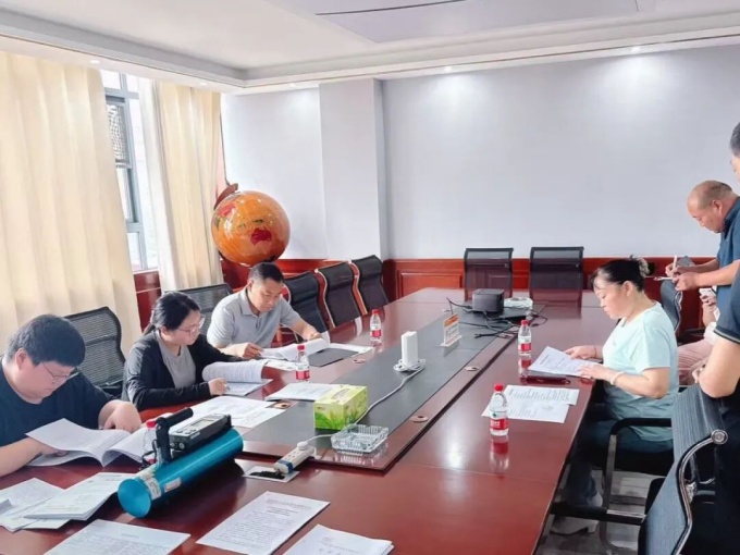 市生态环境局赴西峡县开展核与辐射安全专项检查 市生态环境局赴西峡县开展核与辐射安全专项检查