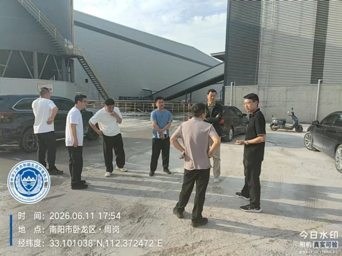 督整改、防反弹、提质效  全面夯实镇平生态治理成效