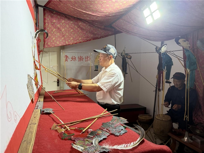 桐柏:深耕非遗传承 焕新城乡文化 桐柏:深耕非遗传承 焕新城乡文化