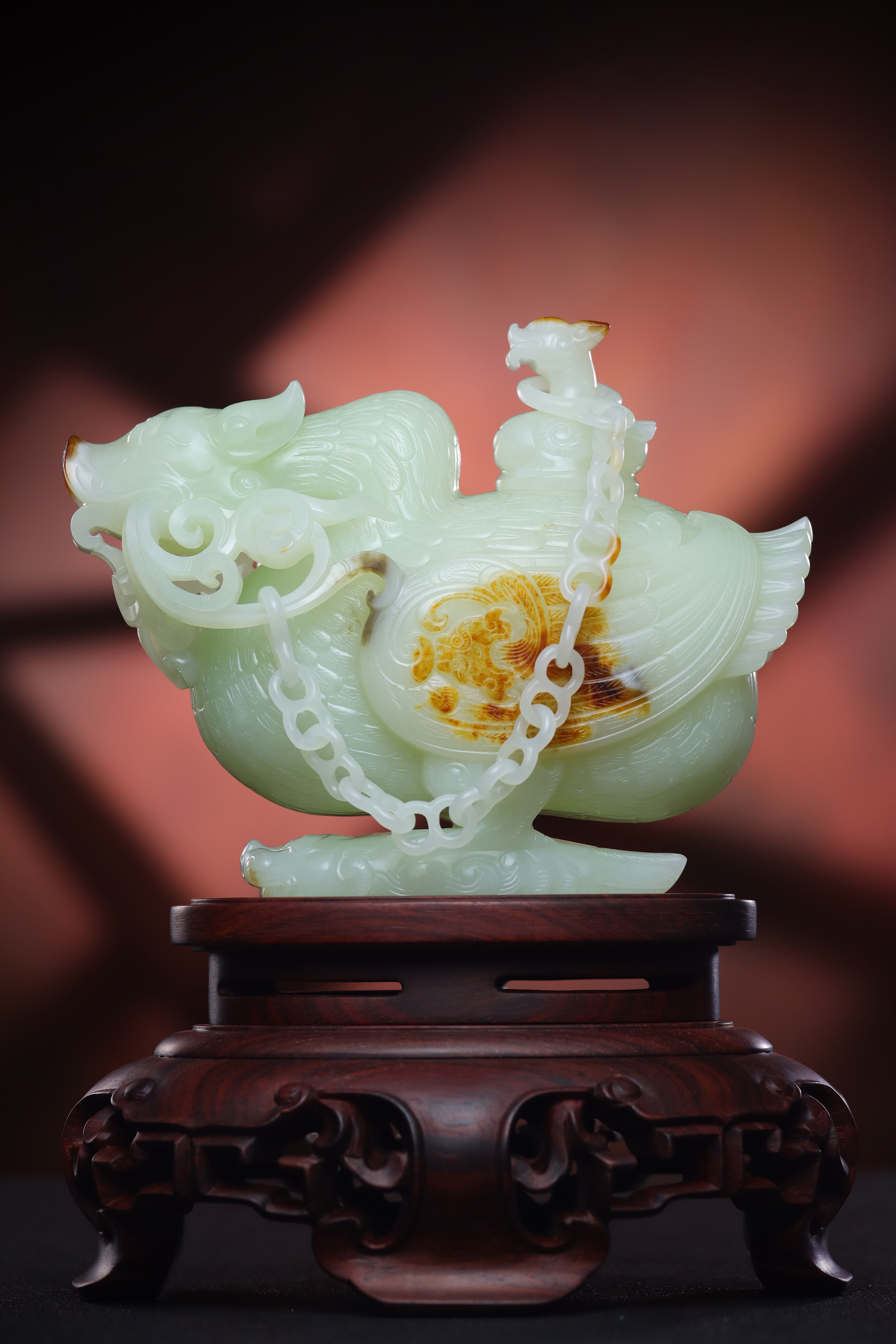 匠心筑誉,玉韵生辉,镇平玉雕闪耀绽放2026工艺美术博览会
