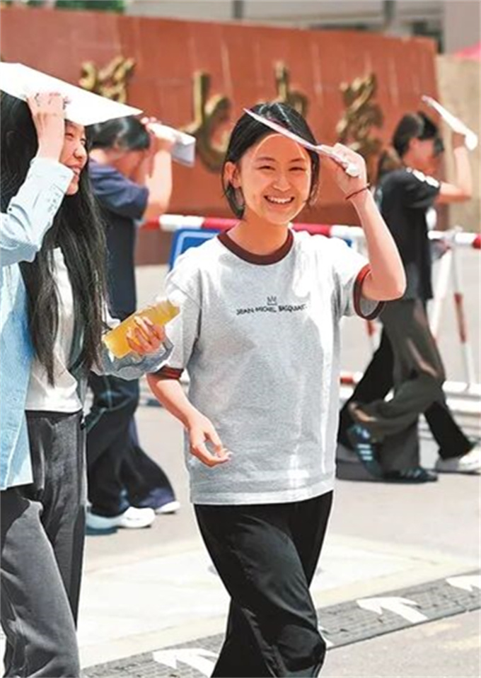 河南公布高考查分时间