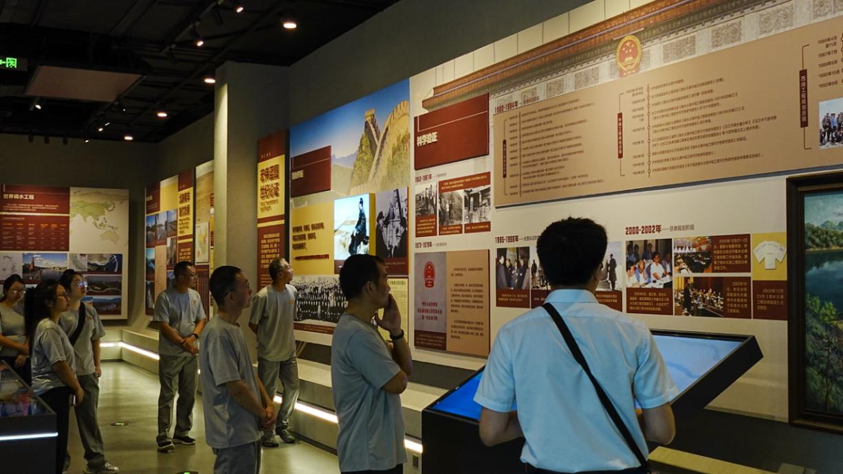 弘扬南水北调精神 践行铸盾护民使命  ——南阳市国动办开展庆“七一”主题党日暨“宛盾国动—2026” 指挥通信跨区支援训练