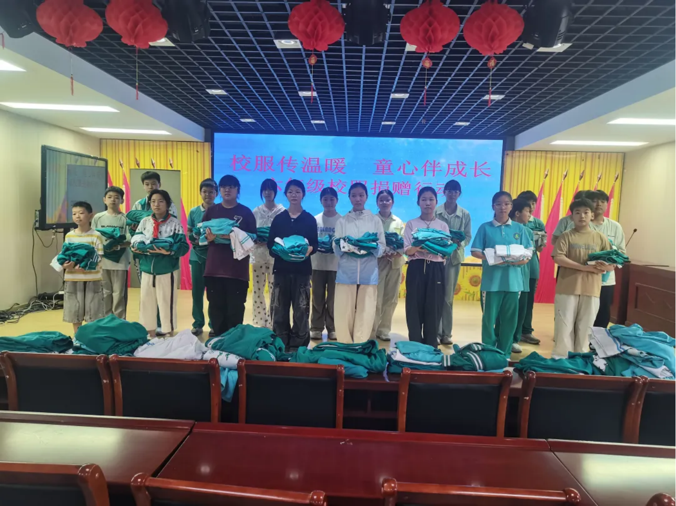 以盛夏为序，赴崭新征程