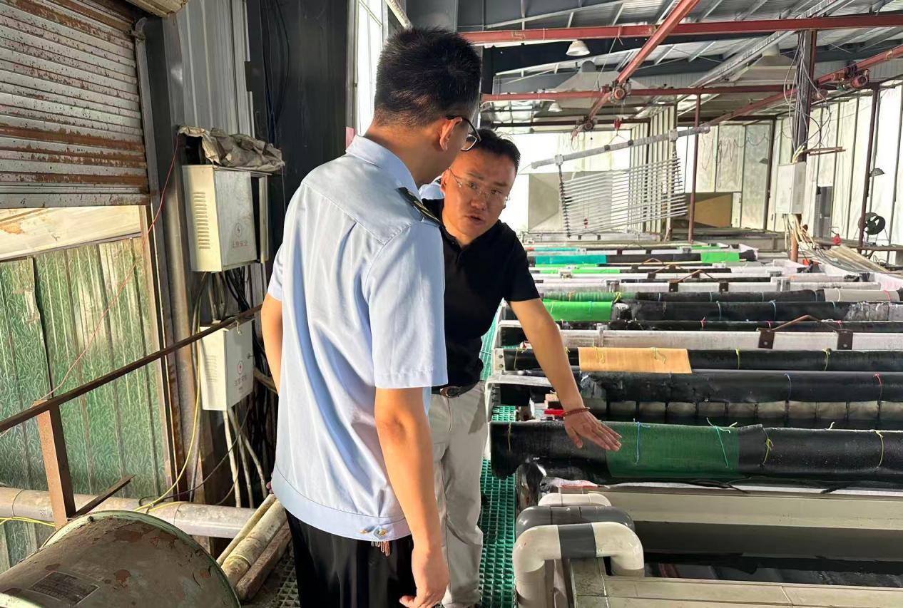 唐河县应急管理局:扎实开展工贸企业“安全生产月”系列活动 唐河县应急管理局:扎实开展工贸企业“安全生产月”系列活动