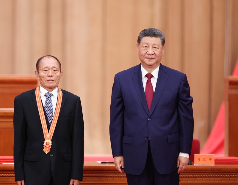 庆祝中国共产党成立105周年大会在京隆重举行 习近平发表重要讲话