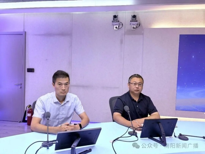 【行风热线】南阳市生态环境局:纵深推进蓝天保卫战,奋力擦亮“南阳蓝” 【行风热线】南阳市生态环境局:纵深推进蓝天保卫战,奋力擦亮“南阳蓝”
