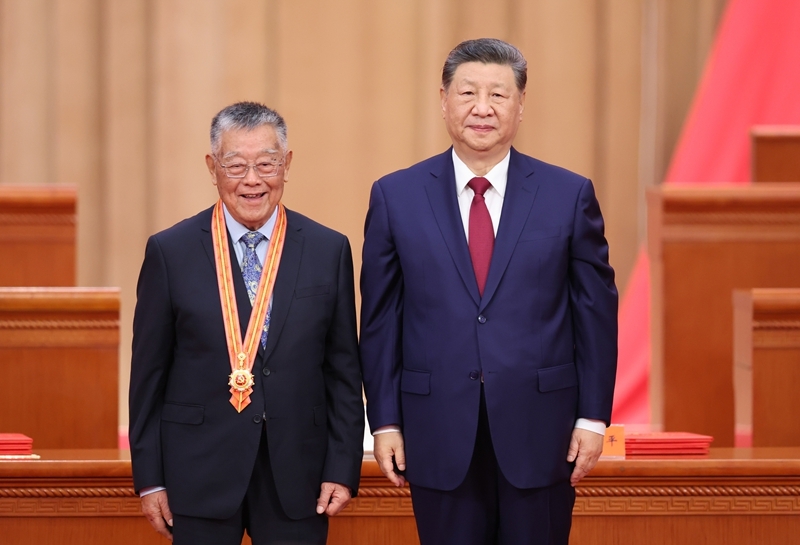 庆祝中国共产党成立105周年大会在京隆重举行 习近平发表重要讲话