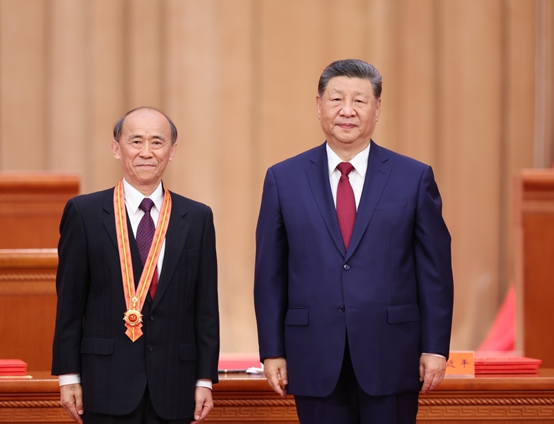 庆祝中国共产党成立105周年大会在京隆重举行 习近平发表重要讲话