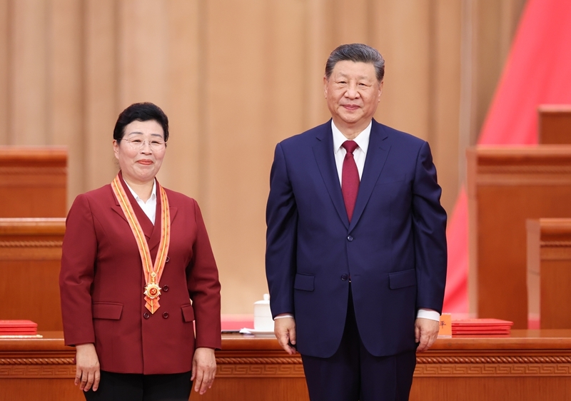庆祝中国共产党成立105周年大会在京隆重举行 习近平发表重要讲话