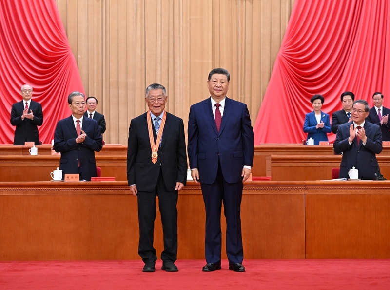 庆祝中国共产党成立105周年大会在京隆重举行 习近平发表重要讲话