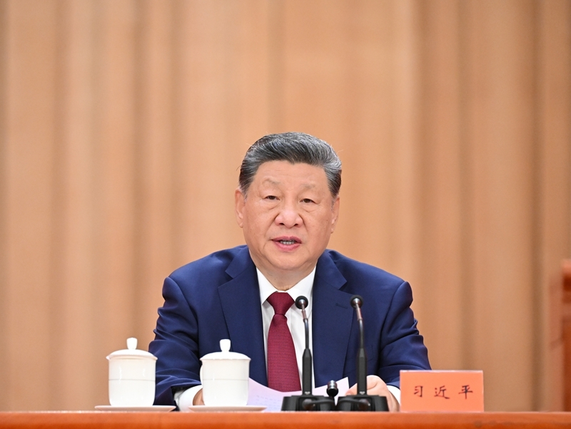 庆祝中国共产党成立105周年大会在京隆重举行 习近平发表重要讲话