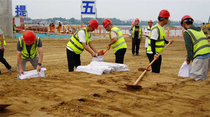 示范区：以练为战强本领 未雨绸缪筑防线