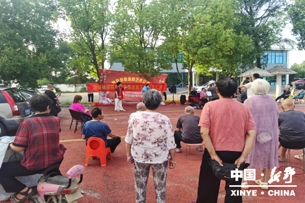 沙堰镇:戏曲搭台传平安 宣教惠民润乡土 沙堰镇:戏曲搭台传平安 宣教惠民润乡土
