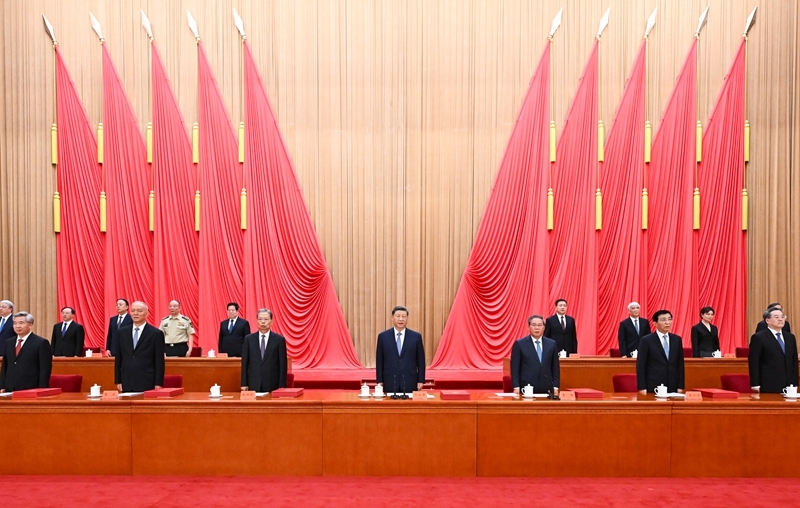 习近平出席国家科学技术奖励大会两院院士大会中国科协第十一次全国代表大会并发表重要讲话 习近平出席国家科学技术奖励大会两院院士大会中国科协第十一次全国代表大会并发表重要讲话