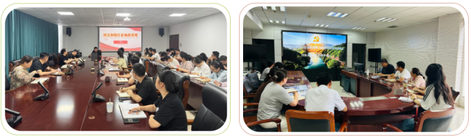 践初心担使命 淬炼奋进底色——市生态环境局开展庆祝中国共产党成立105周年系列主题活动