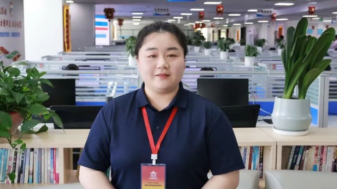 南阳市12345热线6月份明星员工 南阳市12345热线6月份明星员工