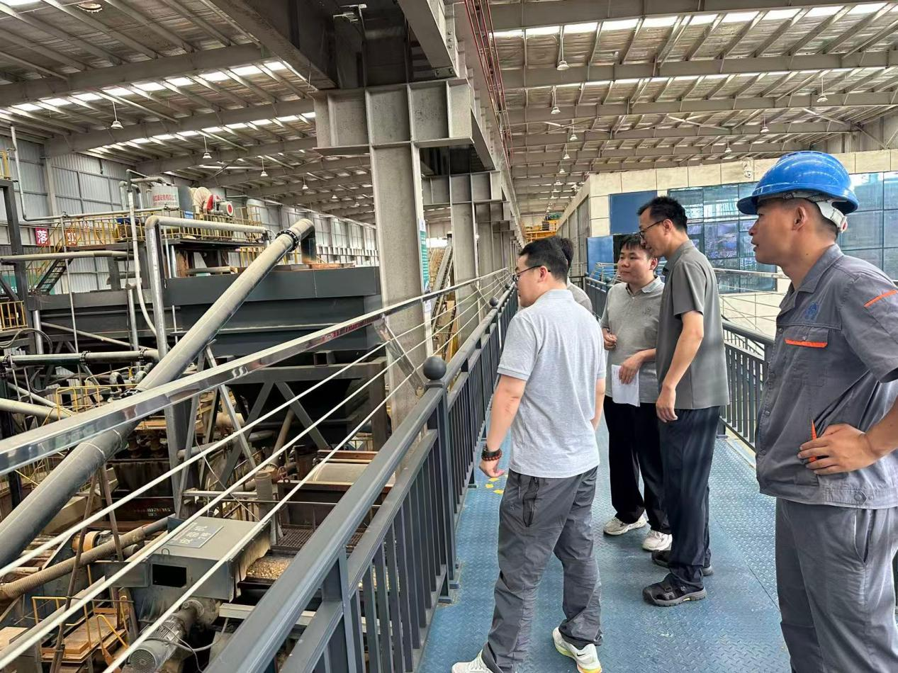 唐河县应急管理局:组织工贸企业开展7月份“主题安全日”活动 唐河县应急管理局:组织工贸企业开展7月份“主题安全日”活动