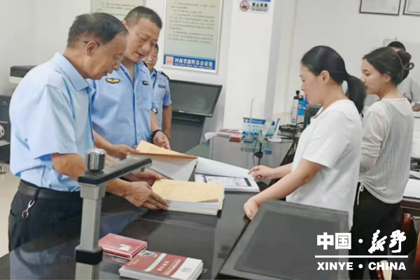 县司法局联合县市场监督管理局开展法律服务行业 “双随机、一公开”执法检查 县司法局联合县市场监督管理局开展法律服务行业 “双随机、一公开”执法检查