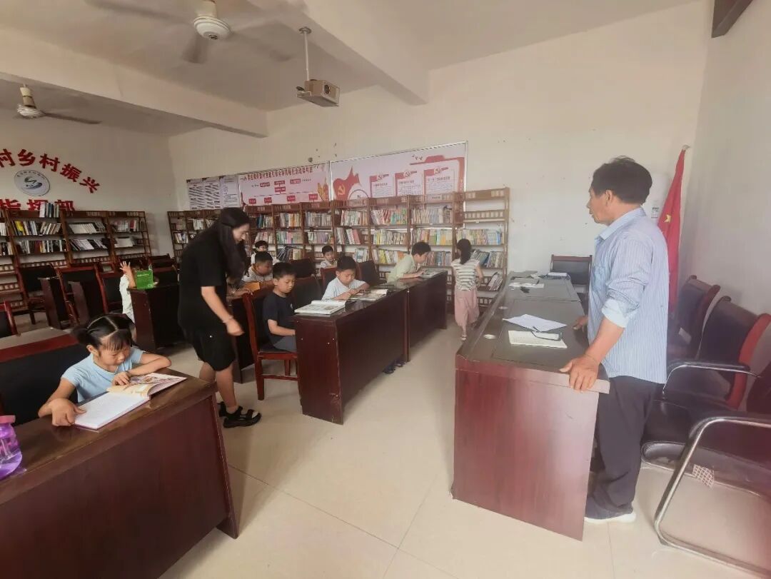 社旗县:三薪农民、满村书香 解码何营村“共富密码” 社旗县:三薪农民、满村书香 解码何营村“共富密码”