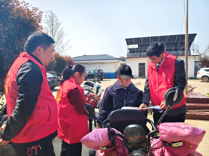 南阳市唐河县:“民”生为要 “政”在行动 南阳市唐河县:“民”生为要 “政”在行动