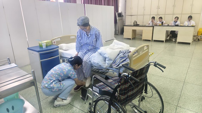 2026年民政行业职业技能大赛暨河南省民政行业职业技能大赛南阳市选拔赛举行
