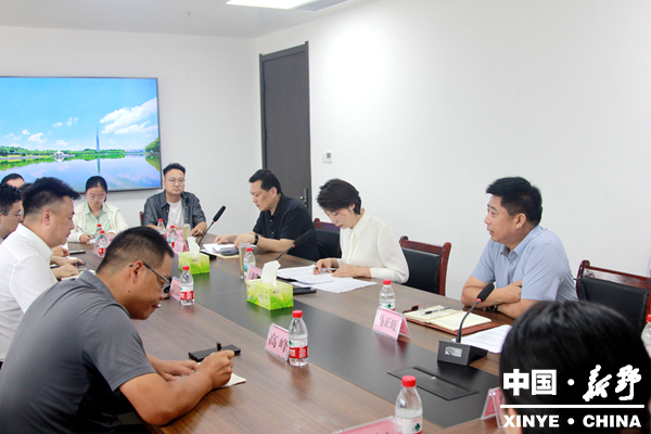 县领导王锦瑾到县融媒体中心调研指导工作 县领导王锦瑾到县融媒体中心调研指导工作