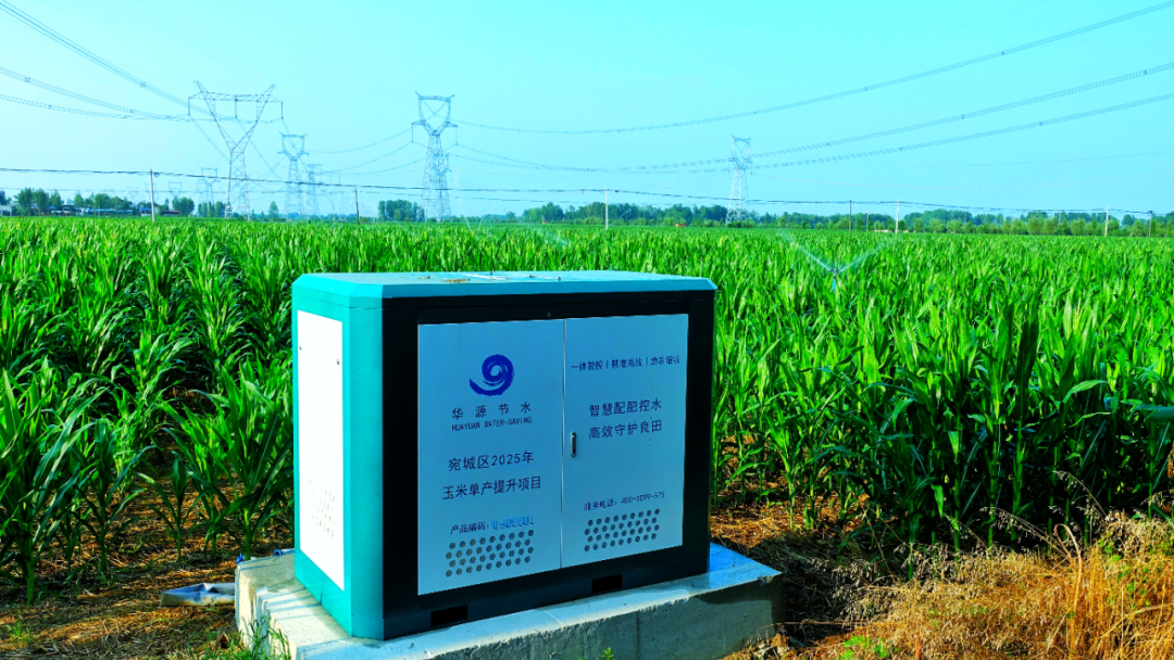 宛城区高庙镇:高效节水灌溉 抗旱保秋筑根基 宛城区高庙镇:高效节水灌溉 抗旱保秋筑根基