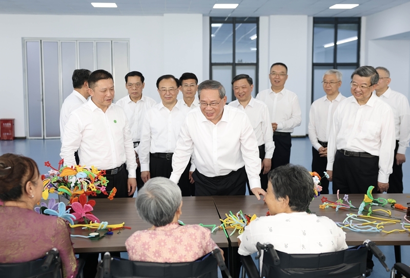 李强在河北唐山调研慰问时强调 持续提升防灾减灾救灾能力 切实保障人民群众生命财产安全 李强在河北唐山调研慰问时强调 持续提升防灾减灾救灾能力 切实保障人民群众生命财产安全