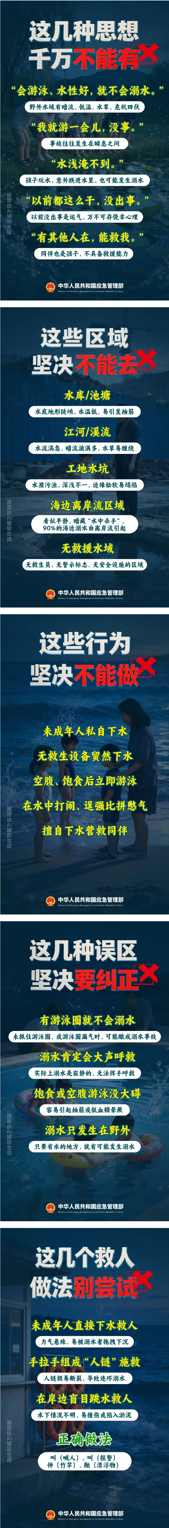 家长必看！这些要点，关乎孩子生命安全