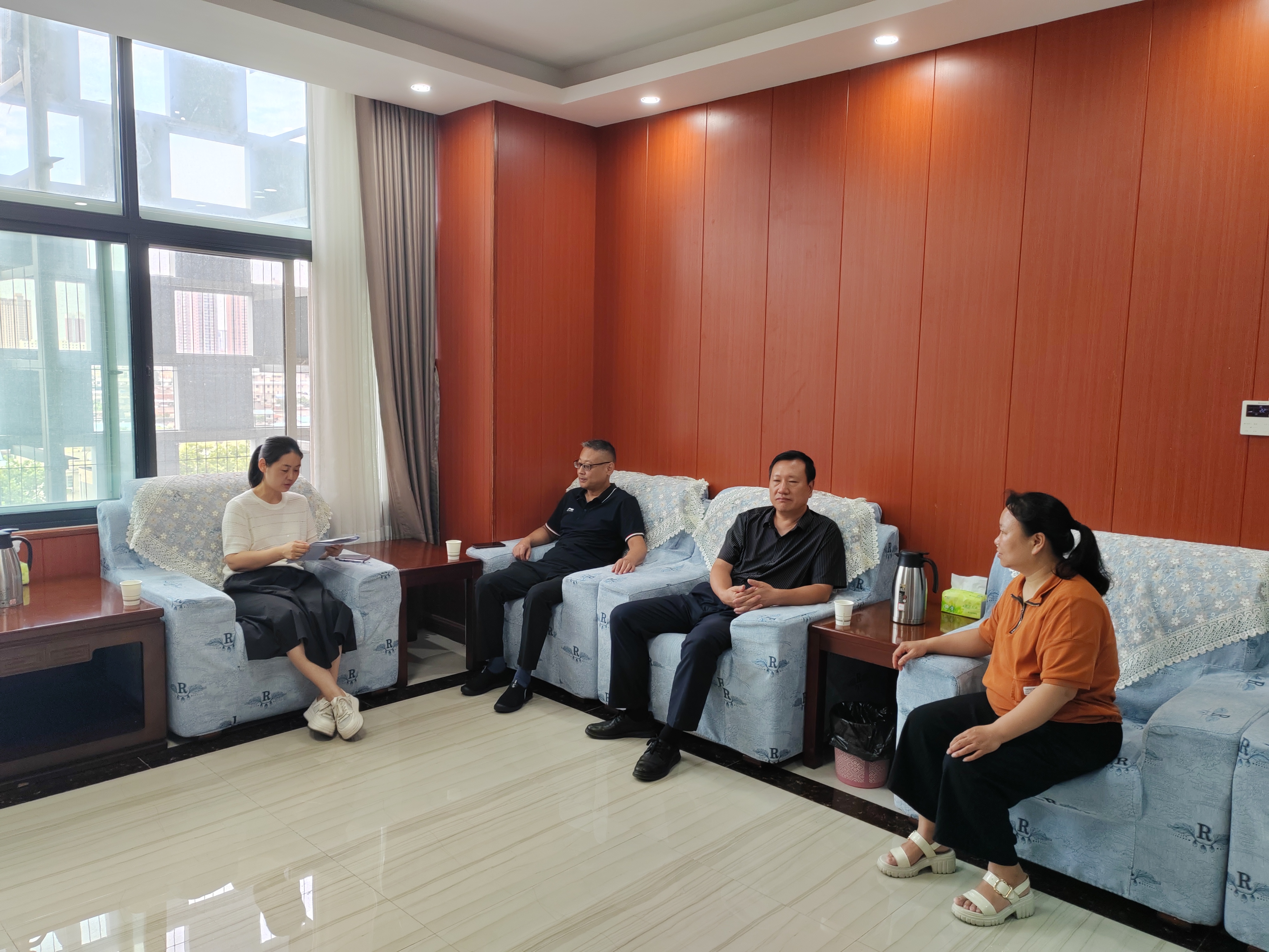 卧龙区统计局扎实开展服务业月度数据上报及企业入库指导工作 卧龙区统计局扎实开展服务业月度数据上报及企业入库指导工作