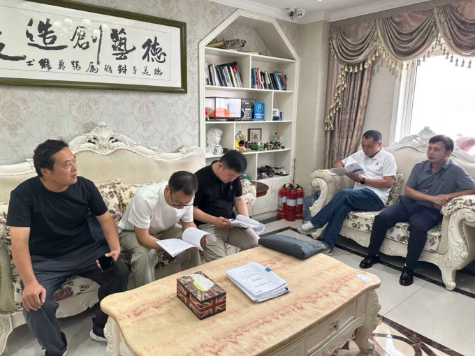 省生态环境监测和安全中心赴宛城区开展核与辐射安全专项督导检查 省生态环境监测和安全中心赴宛城区开展核与辐射安全专项督导检查