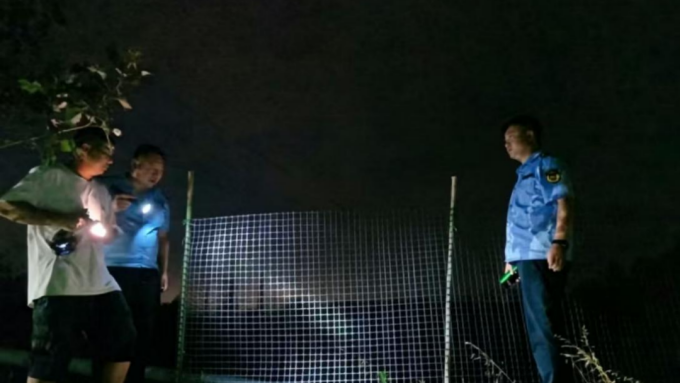 南阳市生态环境局明察暗访 发现一批突出生态环境问题 南阳市生态环境局明察暗访 发现一批突出生态环境问题