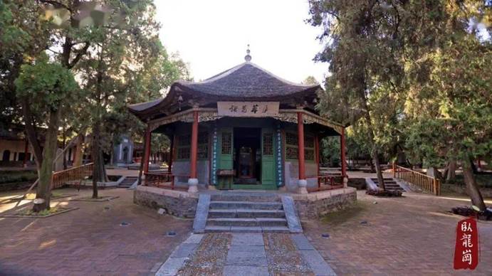诸葛躬耕地南阳卧龙岗十大景观